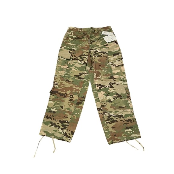 Camo Other - Army Camo Camouflage Woodland BDU Cargo Pants Military Combat Men Size Medium 34